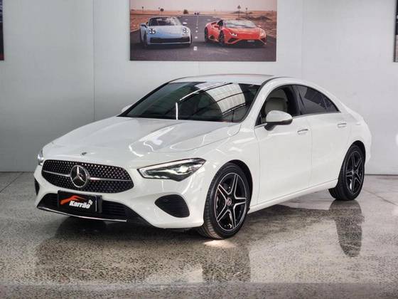 MERCEDES-BENZ CLA 200 2025