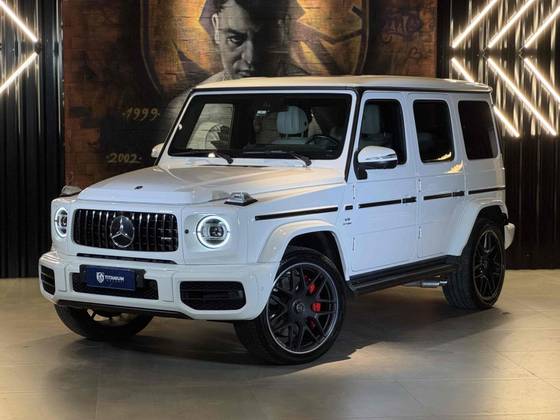 MERCEDES-BENZ G 63 AMG 2021