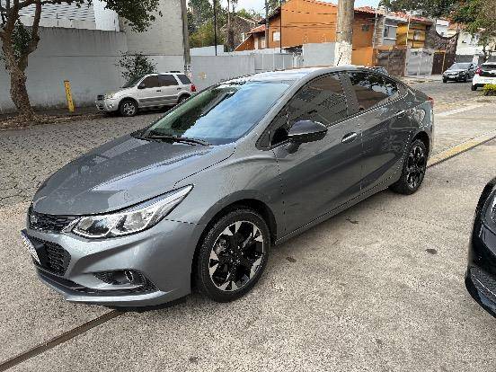 CHEVROLET CRUZE 2019