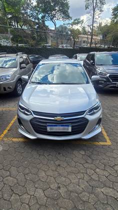 CHEVROLET ONIX 2020