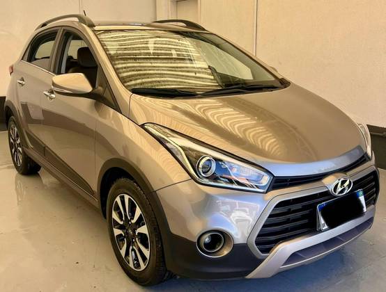 HYUNDAI HB20X 2019