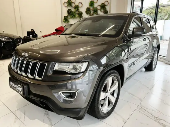 JEEP GRAND CHEROKEE 2015