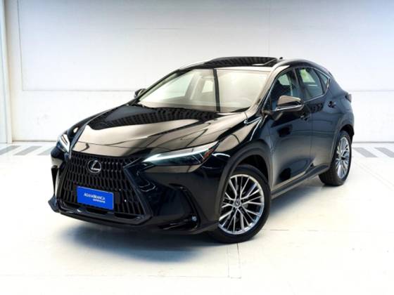 LEXUS NX 350h 2023
