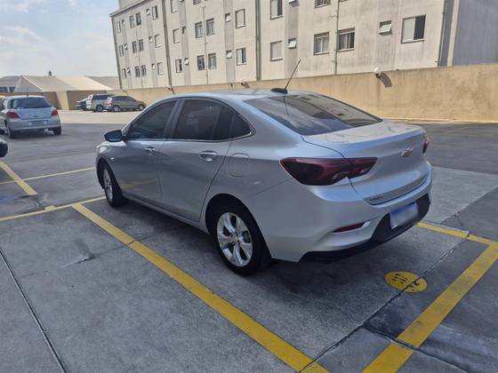 CHEVROLET ONIX 2021