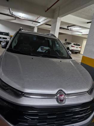 FIAT TORO 2017