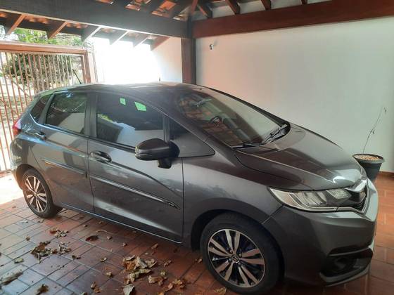 HONDA FIT 2020
