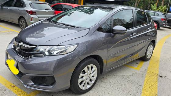 HONDA FIT 2018