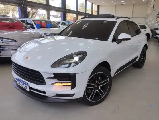 PORSCHE MACAN 2020