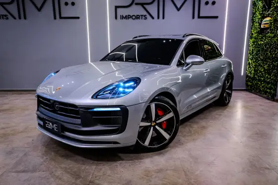 PORSCHE MACAN 2023