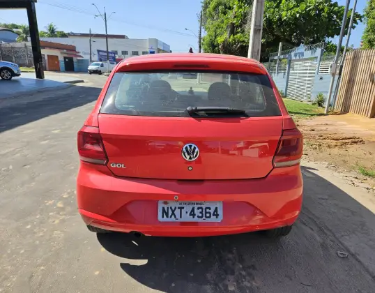 VOLKSWAGEN GOL 2019