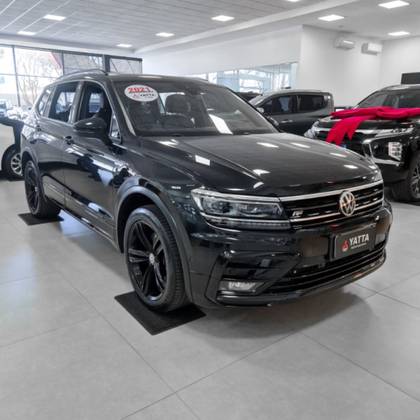 VOLKSWAGEN TIGUAN 2021