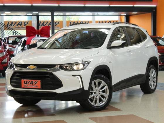 CHEVROLET TRACKER 2023