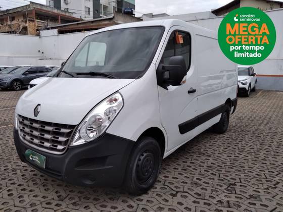 RENAULT MASTER 2021