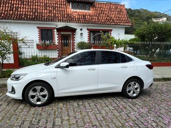 CHEVROLET ONIX 2020
