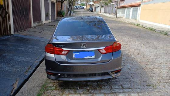 HONDA CITY 2021