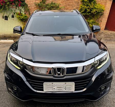 HONDA HR-V 2019