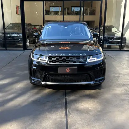 LAND ROVER RANGE ROVER SPORT 2021