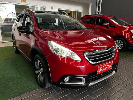 PEUGEOT 2008 2019