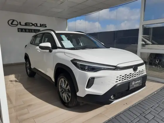 TOYOTA COROLLA CROSS 2026