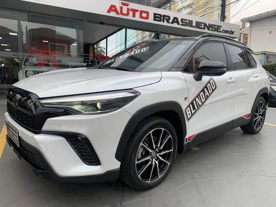 TOYOTA COROLLA CROSS 2023