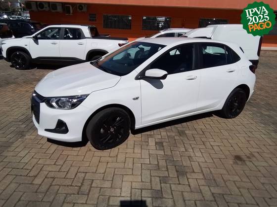 CHEVROLET ONIX 2024