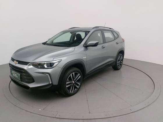 CHEVROLET TRACKER 2025