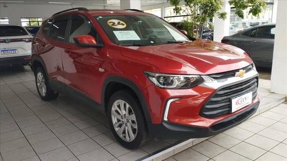 CHEVROLET TRACKER 2024