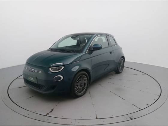 FIAT 500e 2022