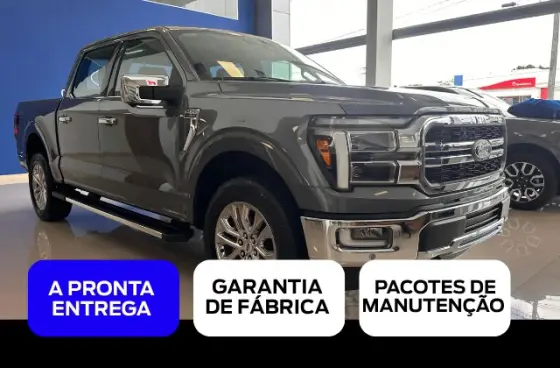 FORD F-150 2024