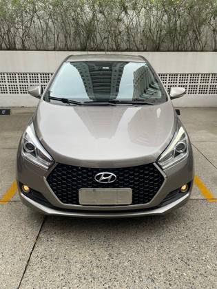HYUNDAI HB20S 2019