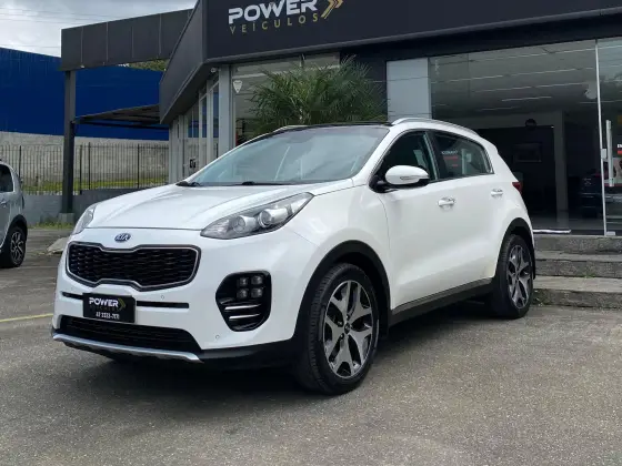 KIA SPORTAGE 2017