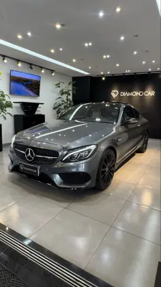 MERCEDES-BENZ C 43 AMG 2017
