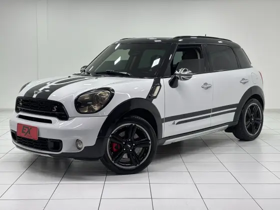 MINI COUNTRYMAN 2016