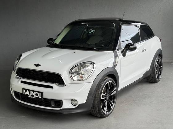 MINI PACEMAN 2015