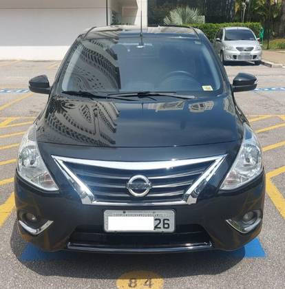 NISSAN VERSA 2020