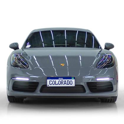 PORSCHE 718 2024