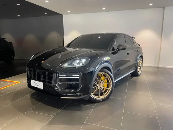 PORSCHE CAYENNE 2024