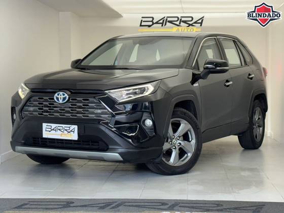 TOYOTA RAV4 2020