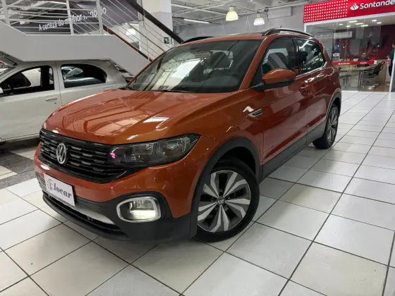 VOLKSWAGEN T-CROSS 2020