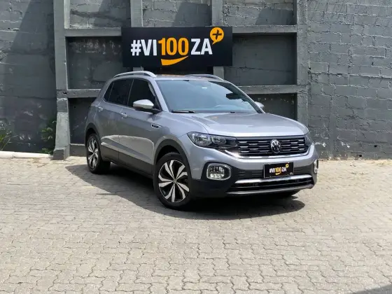 VOLKSWAGEN T-CROSS 2024