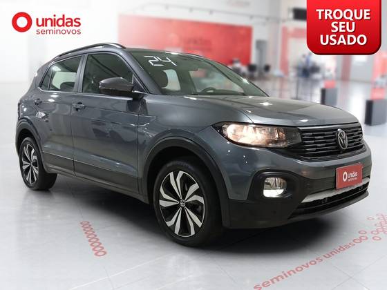 VOLKSWAGEN T-CROSS 2024