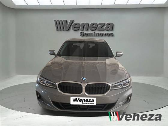 BMW 320i 2024