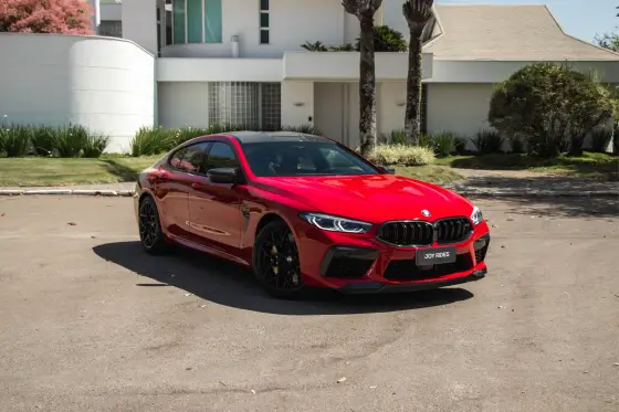 BMW M8 2021