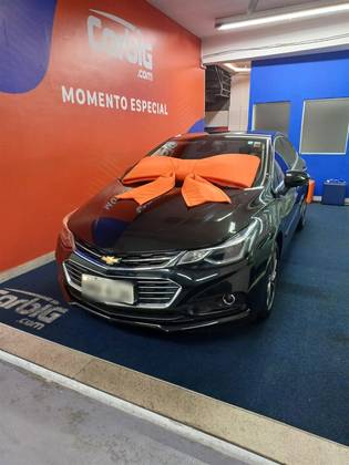 CHEVROLET CRUZE 2018