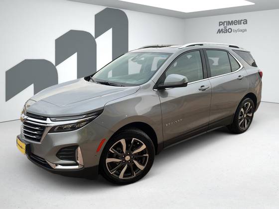 CHEVROLET EQUINOX 2024