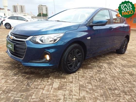 CHEVROLET ONIX 2024
