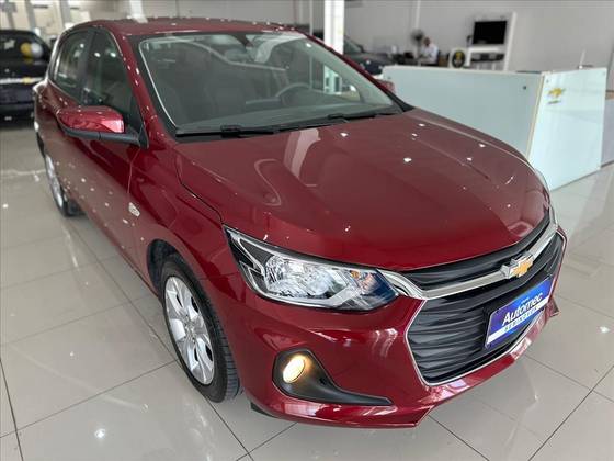 CHEVROLET ONIX 2024