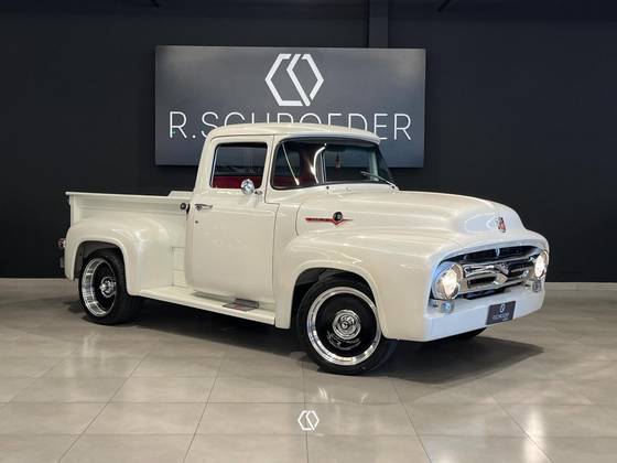 FORD F-100 1959