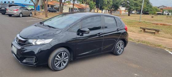 HONDA FIT 2020