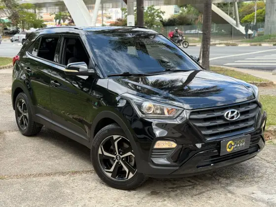 HYUNDAI CRETA 2018